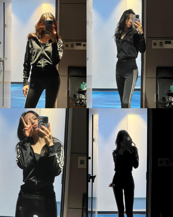 أصبحت شين يونا من ITZY موضوعًا ساخنًا مرة أخرى بسبب أهداف جسمها. غمرت سلسلة صوره الأخيرة على Instagram تعليقات المديح من قبل مستخدمي الإنترنت والمعجبين.
