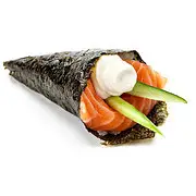 السوشي هو طعام ياباني شهير. يصنع السوشي في المطبخ الياباني من الرز المخلل مع تغطيته بشرائح سمك نيئة مستطلية منزوعة الجلد أو يلفّ الرز حول حشوات مختلفة من المأكولات البحرية أو الخضروات أو الفطور أو بيض السمك أو اللحوم الحمراء وتغلف هذه اللفافة بورقة رفيعة من الأعشاب البحرية للتماسك وإضفاء نكهة أخرى.