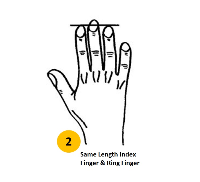 اختبار شخصية طول الأصابع : يعد طول أصابعك ميزة رائعة لدراسة شخصية الشخص. في البداية ، نفهم تشريح يدنا بدءًا من الإبهام والسبابة والإصبع الأوسط والبنصر والإصبع الصغير (المعروف أيضًا باسم الإصبع الخنصر).