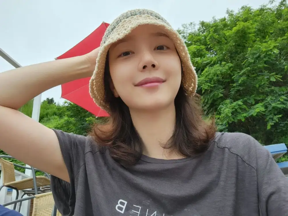 Kim Gyu Sun 김규선 actress profile