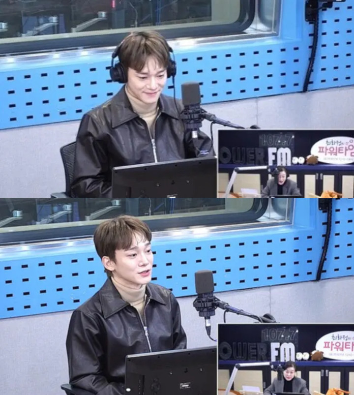 يوم الأربعاء (16/11) ، استضاف تشين EXO في برنامج Power Time SBS POWER FM الإذاعي لـ Choi Hwa-jeong. في هذه المناسبة ، أعرب عن إعجابه بسوهو لقيادة EXO بشكل جيد.