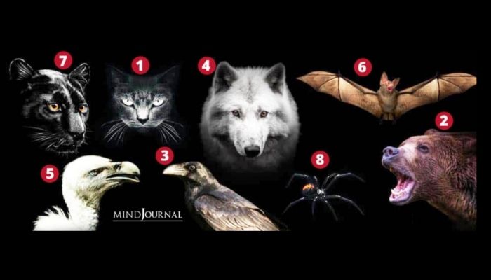 اكشف عن جانبك المظلم من خلال الحيوانات اللافتة للنظر في 5 ثوانٍ ، في اختبار الشخصية الذي أعددناه لك.