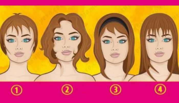 في اختبار الشخصية هذا ، سنشرح شخصيتك من خلال مظهرك بناءً على طول الشعر .
