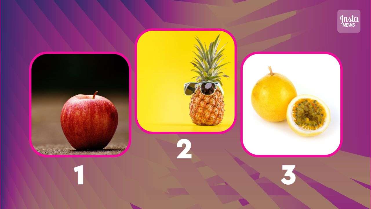 ما هو أكبر عيب لديك؟ سيساعدك هذا الاختبار في معرفة نقاط ضعفك. اختر فاكهة ويمكنك معرفة ذلك.