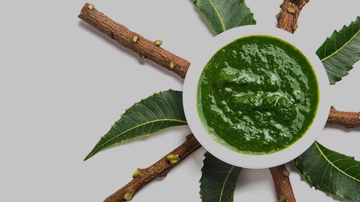 How To Apply Neem On Hair