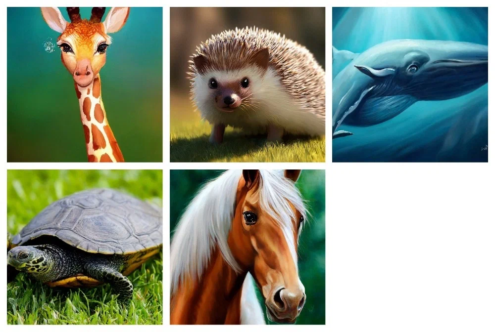 غالبًا ما تبدو الحيوانات الأليفة مثل أصحابها. أي حيوان تبدو مثل؟