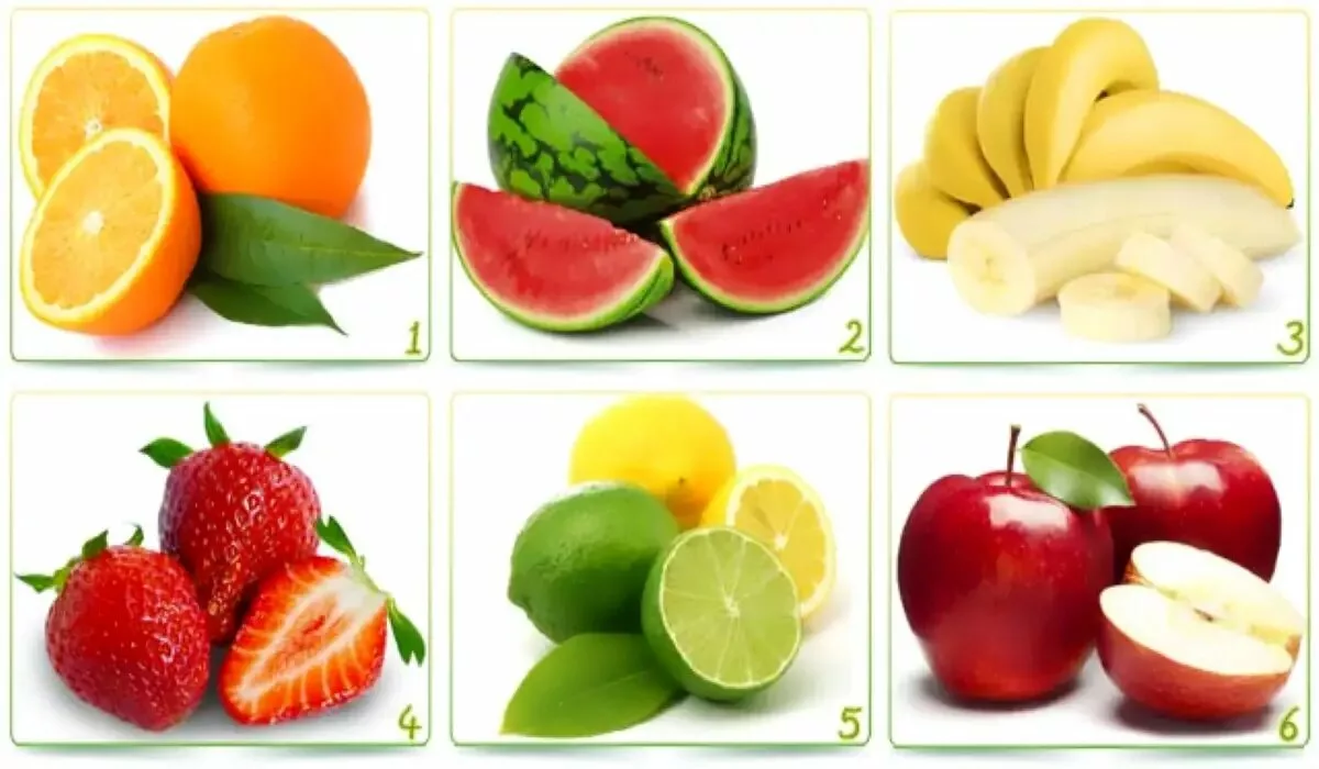 هل تعلم أن الخصائص الرئيسية للفاكهة المفضلة لديك يمكن أن تعكس جوانب مهمة من حياتك وشخصيتك؟