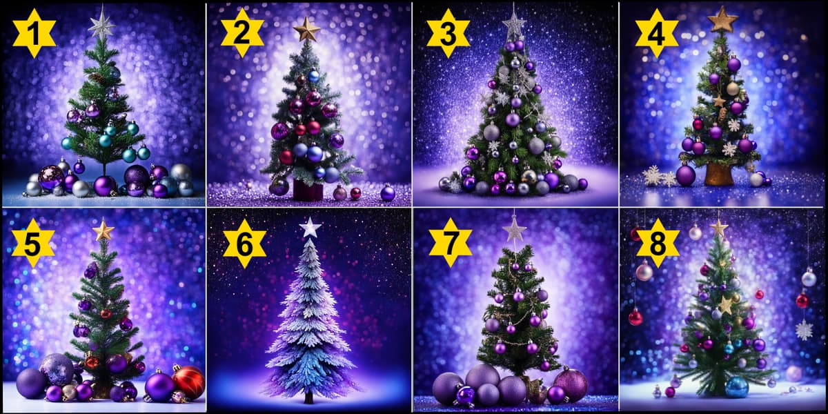 لقد بدأنا في نشر توقعات العام الجديد المثيرة لكم. اليوم قمنا بإعداد توقعات اختبار مثيرة للاهتمام. يجب عليك اختيار شجرة عيد الميلاد التي تفضلها وقراءة التوقعات أدناه. يمكنك اختيار ما يصل إلى ثلاث أشجار عيد الميلاد.