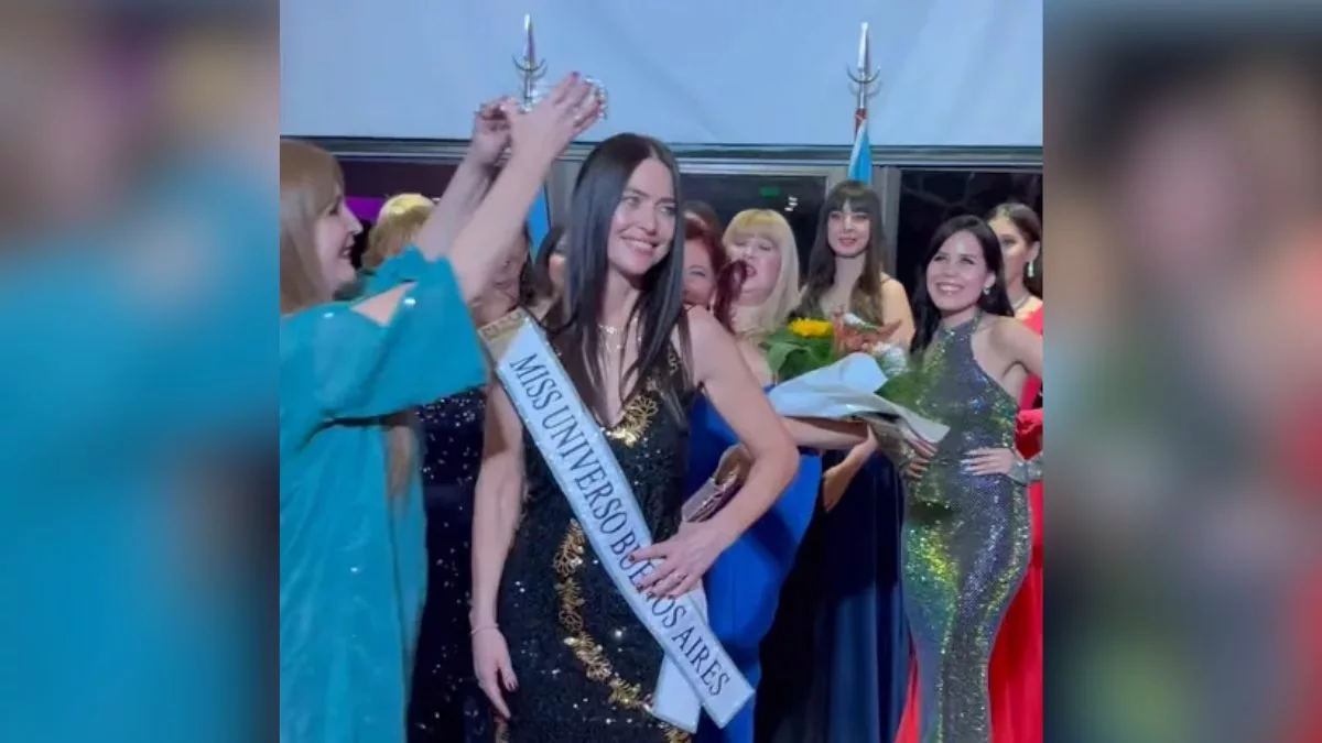 Modelo argentina de 60 anos vence o Miss Buenos Aires 5 jpg